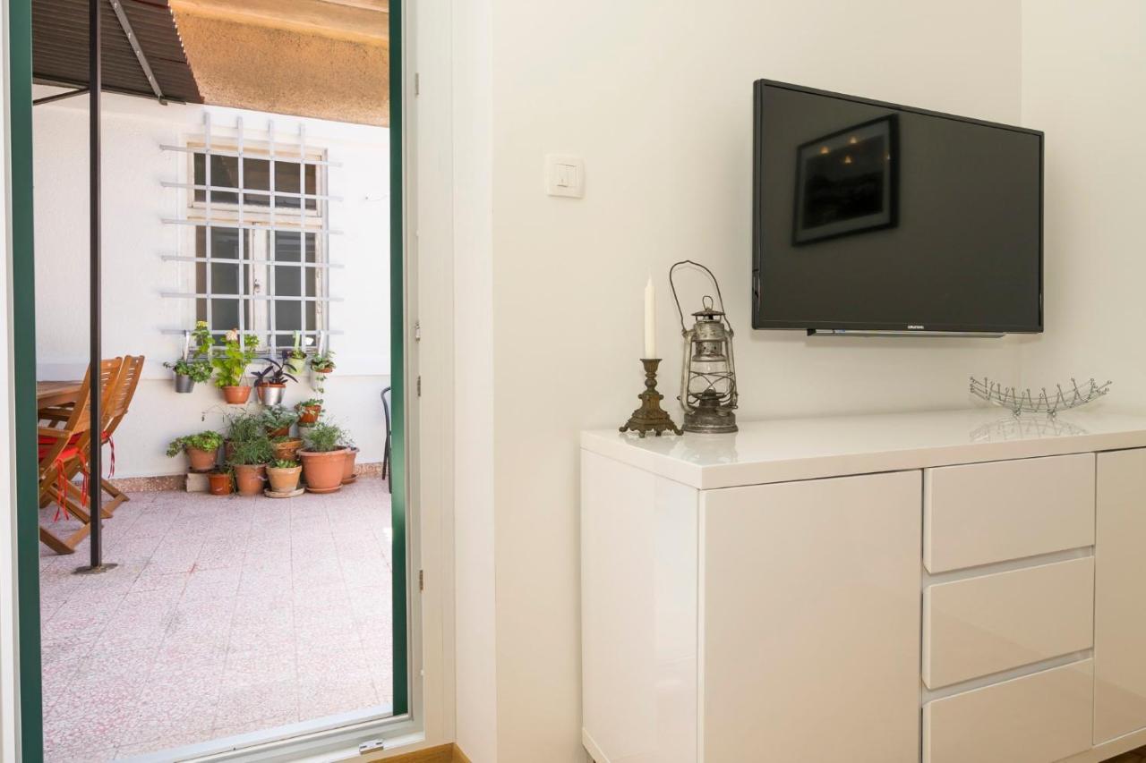 Apartment Dinka With Terrace Split Exteriér fotografie