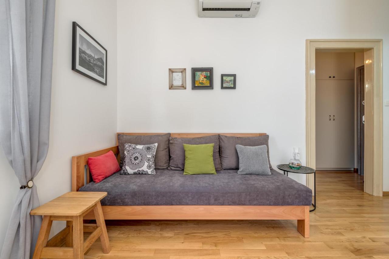 Apartment Dinka With Terrace Split Exteriér fotografie