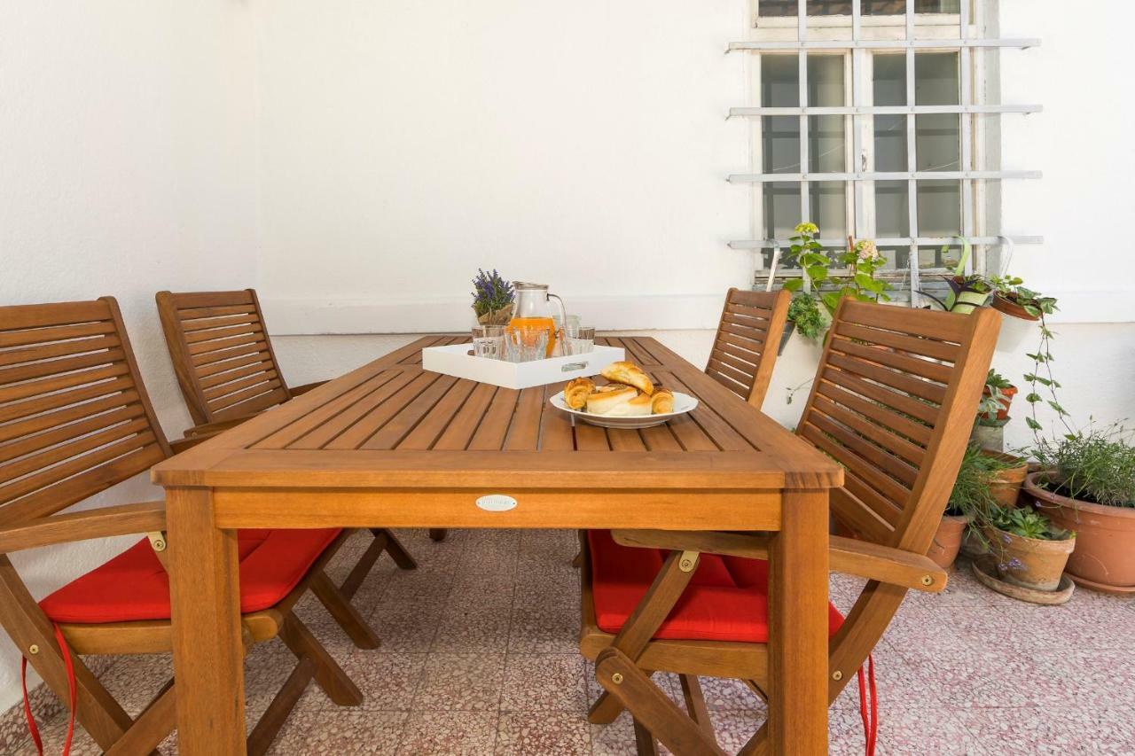 Apartment Dinka With Terrace Split Exteriér fotografie