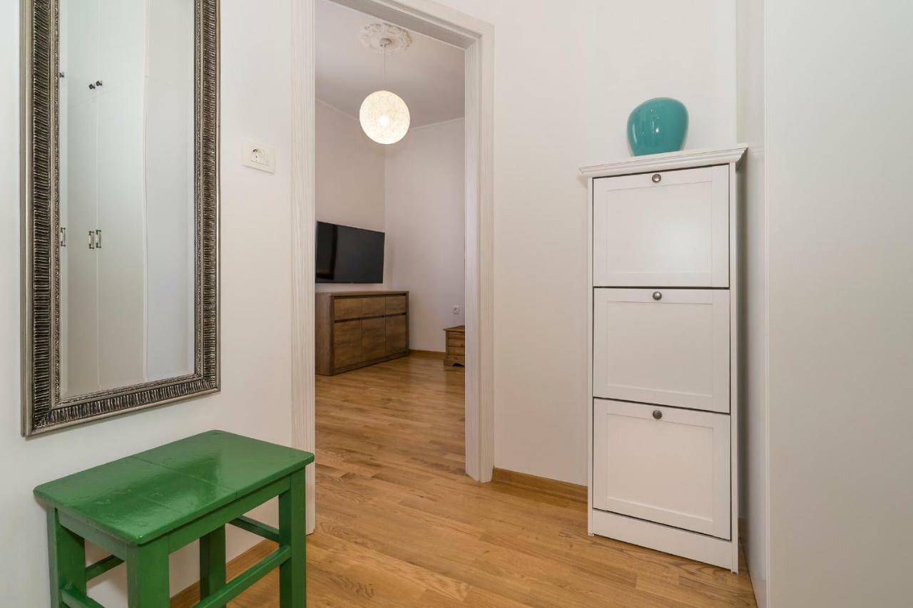 Apartment Dinka With Terrace Split Exteriér fotografie
