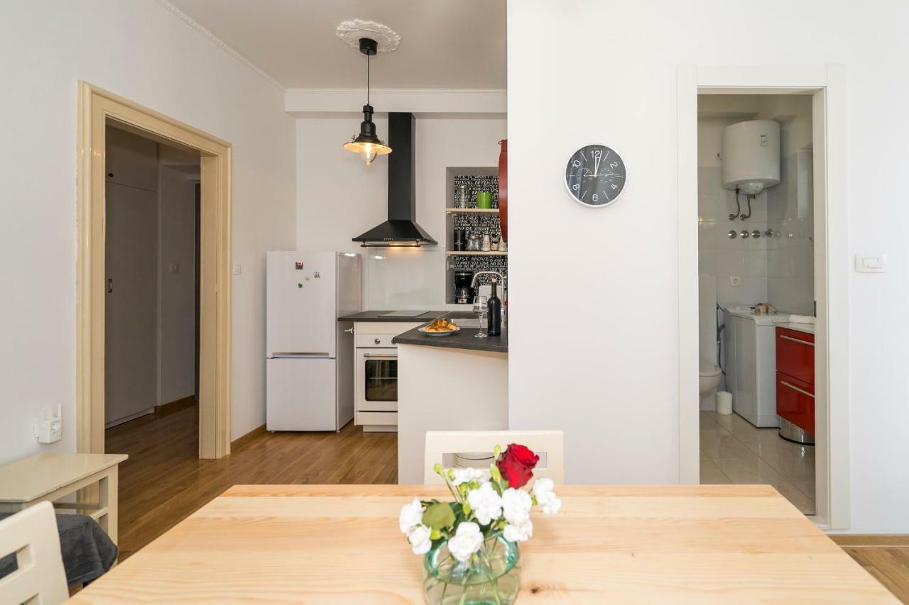 Apartment Dinka With Terrace Split Exteriér fotografie